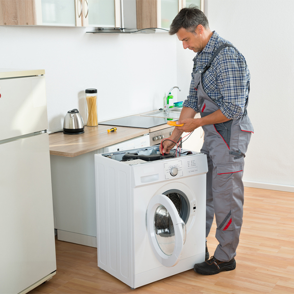 what are common issues that can arise with a washer in Old River-Winfree